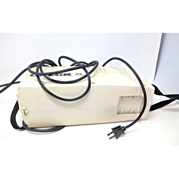 ORECK XL TYPE 3 MODEL BB870-AW PK-IN, CANISTER VACUUM CLEANING TESTED WORKS - Picture 5 of 5